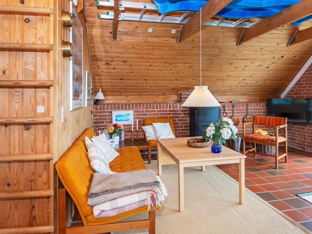 6 Person Holiday Home In Ringk Bing Ringkobing Exterior photo